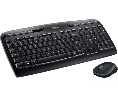 Logitech Wireless Combo MK330 Logitech Wireless Combo MK330